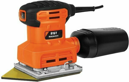 Krausmann 9161 Παλμικό Τριβείο 220W με Σύστημα Αναρρόφησης
