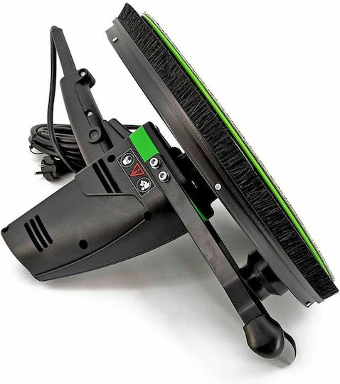 Eibenstock EWS 400 Έκκεντρο Τριβείο 370mm Ρεύματος 800W με Ρύθμιση Ταχύτητας και με Σύστημα Αναρρόφησης
