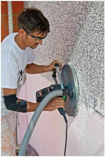 Eibenstock EWS 400 Έκκεντρο Τριβείο 370mm Ρεύματος 800W με Ρύθμιση Ταχύτητας και με Σύστημα Αναρρόφησης