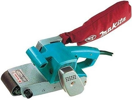 Makita 9924DB Ταινιολειαντήρας 850W με Σύστημα Αναρρόφησης