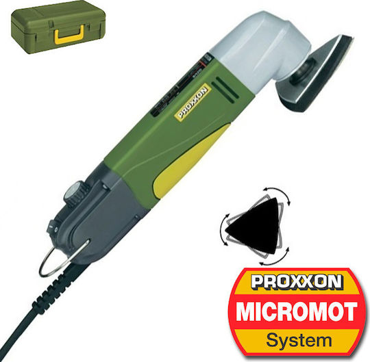 Proxxon OZI 220/E Tribeio Delta cu control de viteză
