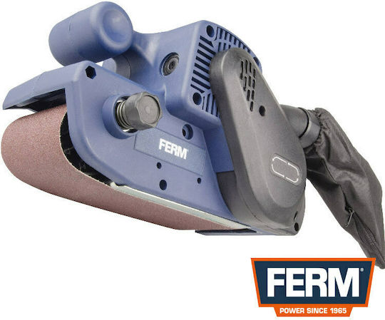 Ferm BSM1024 Ταινιολειαντήρας 900W με Σύστημα Αναρρόφησης