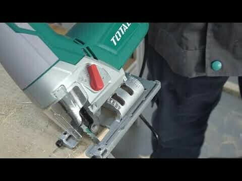 Total Jig Saw 800W