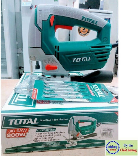 Total Jig Saw 800W