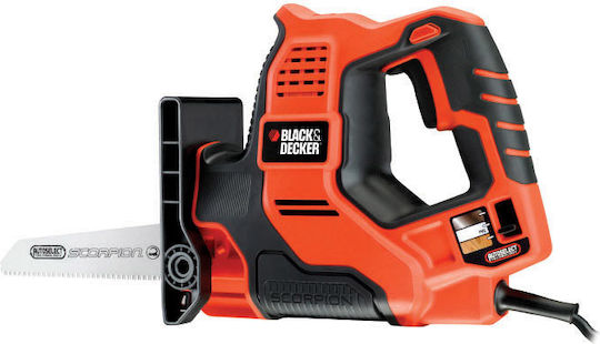 Black & Decker RS890K Ferăstrău De Mână 500W