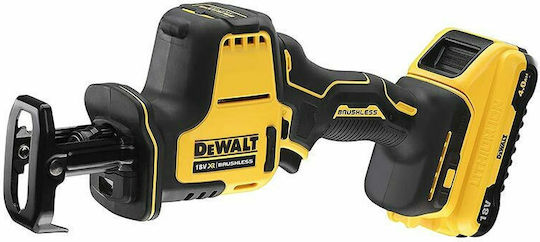 Dewalt Reciprocating Saw 18V Solo Brushless