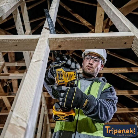 Dewalt Reciprocating Saw 18V Solo Brushless