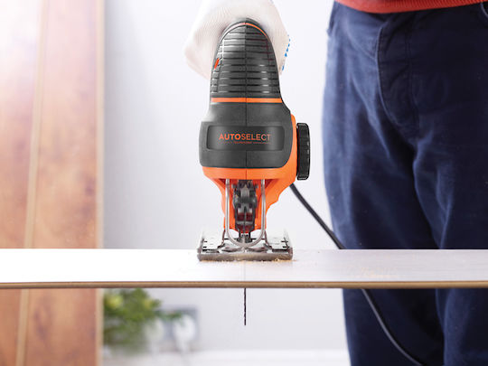 Black & Decker KS801SEK Fierăstrău Reciprocant 550W