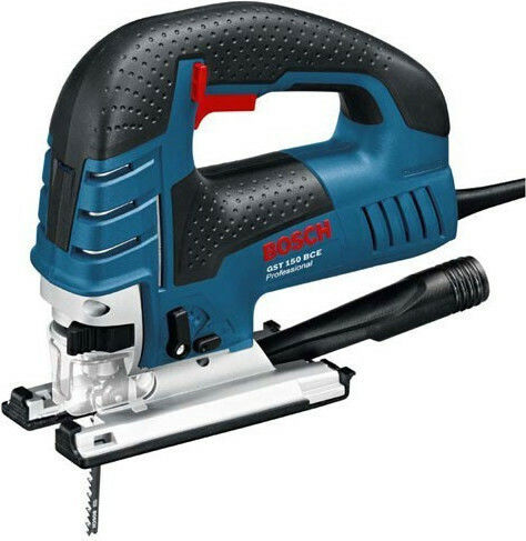 Bosch GST 160 BCE Σέγα 800W & L-Boxx