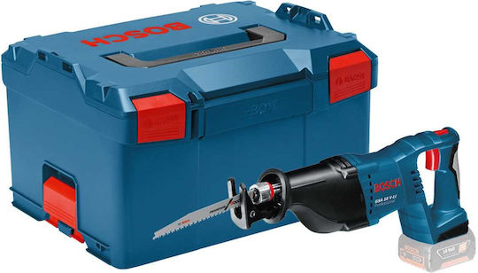 Bosch GSA 18 V-LI Reciprocating Saw 18V Solo & L-Boxx