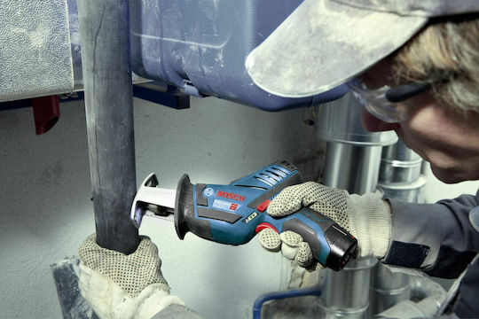Bosch GSA 10,8 V-Li Σπαθοσέγα 12V Solo & L-Boxx