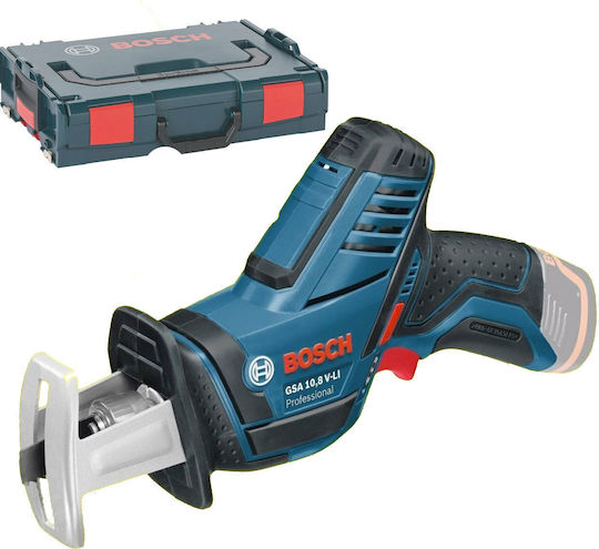 Bosch GSA 10,8 V-Li Σπαθοσέγα 12V Solo & L-Boxx