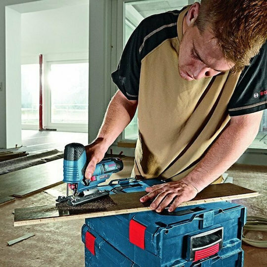 Bosch GST 12V-LI Jig Saw 12V Solo & L-Boxx