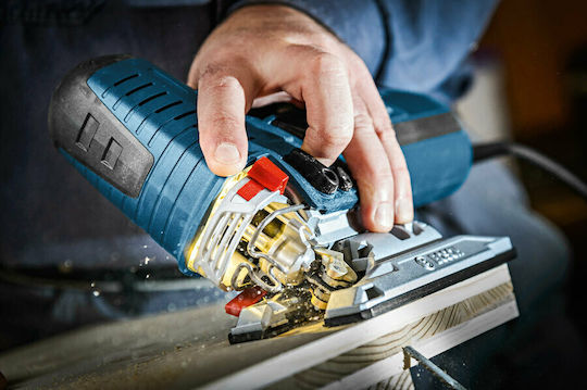 Bosch GST 160 CE Stichsäge 800W & L-Boxx