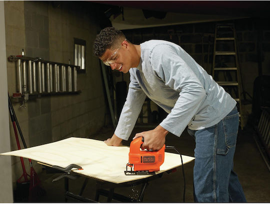 Black & Decker Jig Saw 400W