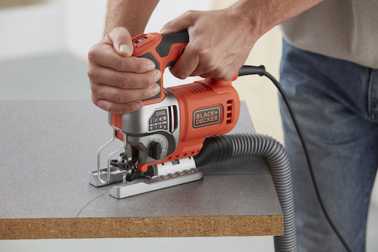 Black & Decker Stichsäge 650W