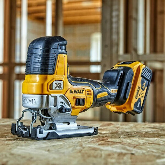 DEWALT Jig Saw 18V 2x5Ah