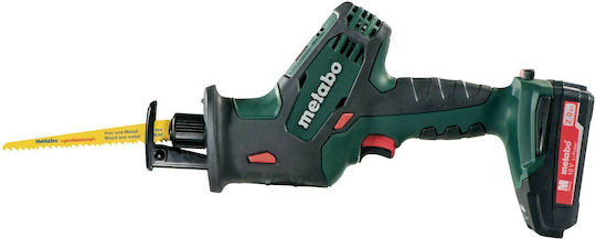Metabo 18 Ltx Compact Reciprocating Saw 18V Solo