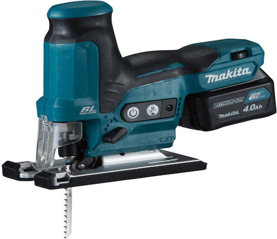 Makita JV102DSMJ Σέγα 12V 2x4Ah Brushless
