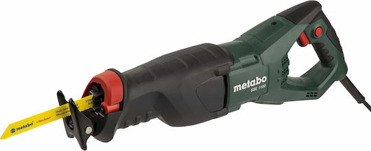 Metabo SSE 1100 Reciprocating Saw 1100W