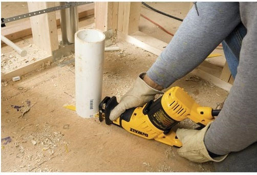 Dewalt Reciprocating Saw 1050W