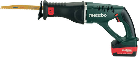 Metabo ASE 18 LTX Σπαθοσέγα 18V Solo