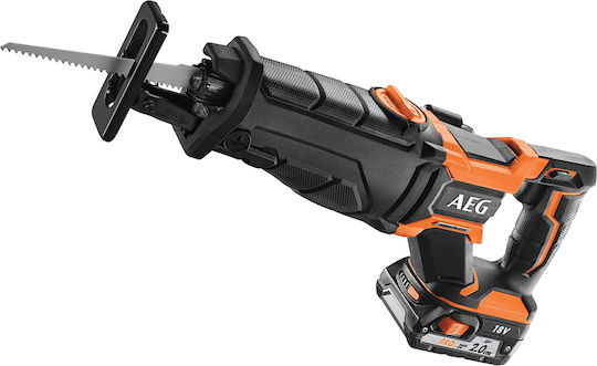 AEG Tools BUS 18BL-0 Ferăstrău Alternativ 18V Solo Fără Perii