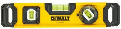 Dewalt DWHT0-43003 Plastic Nivel de spirit 25buc cu 3 Ochiuri