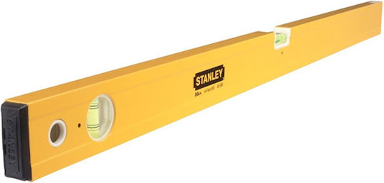 Stanley Classic 40 Wasserwaage Aluminium 80cm mit 2 Augen