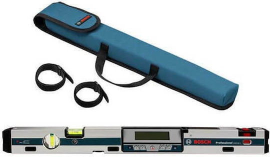 Bosch GIM 60 Spirit Level Aluminum Electronic Magnetic 60cm with 2 Eyes