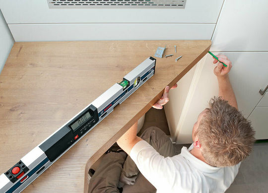 Bosch GIM 60 Spirit Level Aluminum Electronic Magnetic 60cm with 2 Eyes