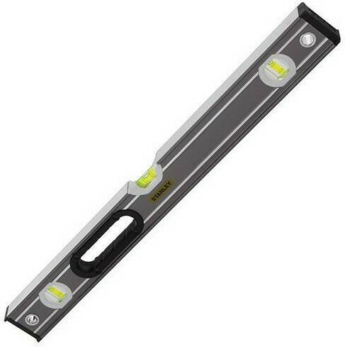 Stanley Fatmax Хоризонтално Нивелир Алуминиев 40бр с 3 Очи
