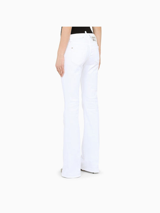 Dsquared2 Women's Jean Trousers White