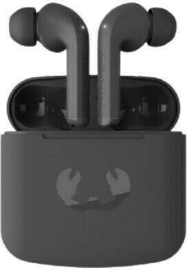 Fresh 'n Rebel Twins Tip 1 In-ear Bluetooth Handsfree Earphones with Charging Case Storm Grey