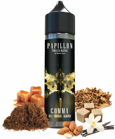 Kolektiva Shot de aromă Papillon Comma 20ml/60ml 1buc