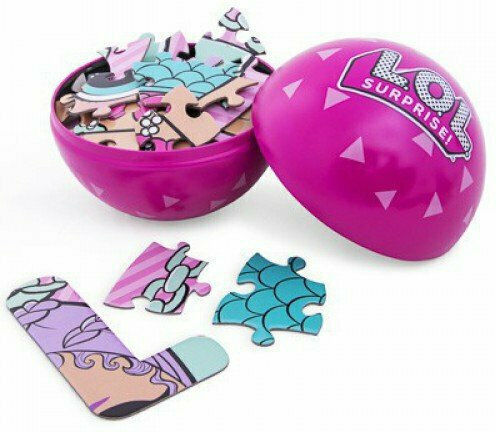 Puzzleball L.O.L. Surprise Doll Sphere 60pcs Spin Master