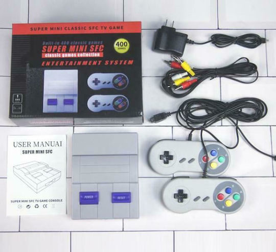 Elektronische Retro-Spielkonsole für Kinder