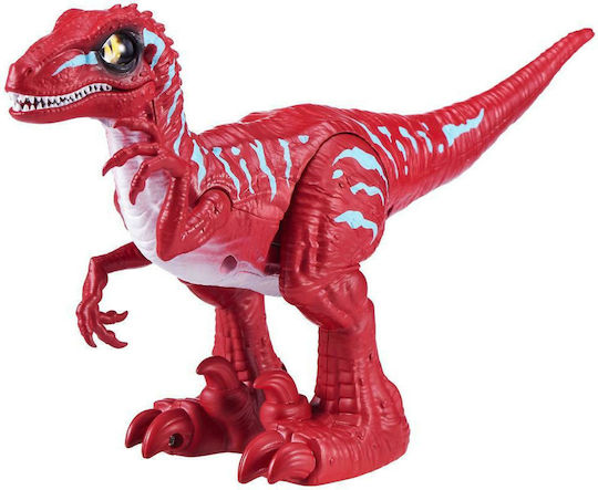 Zuru Robo Alive Raptor cu Ou Slime Joc Electronic Robotic pentru Vârsta 3+ (Diverse Modele) 1 Buc