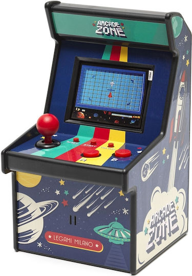 Legami Milano Mini Arcade Zone for Ages 6+