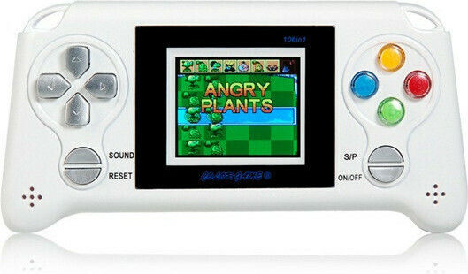 Electronic Children's Handheld Console for 6++ Years (Various Designs/Assortment of Designs) 1pc