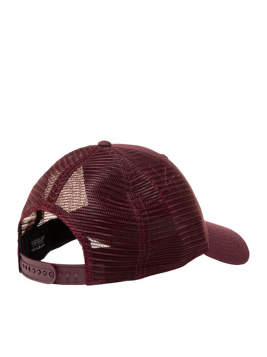 MLB New York Yankees Branson Γυναικείο Jockey με Δίχτυ Burgundy