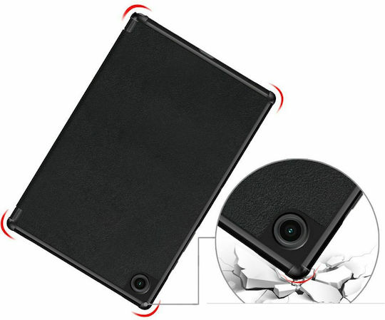 Tech-Protect Smartcase Klappdeckel Rose Gole (Galaxy Tab A8) TPSCPSAMA8RG