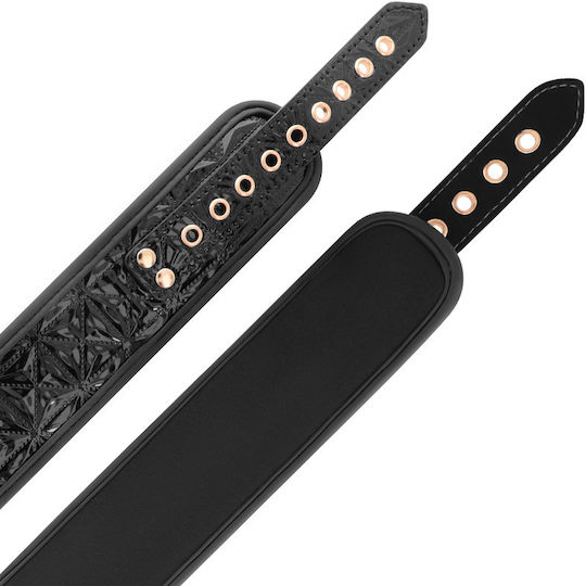 Dream Love Begme Fetish Games BDSM Kit Collar With Nipple Clamps in Black Color