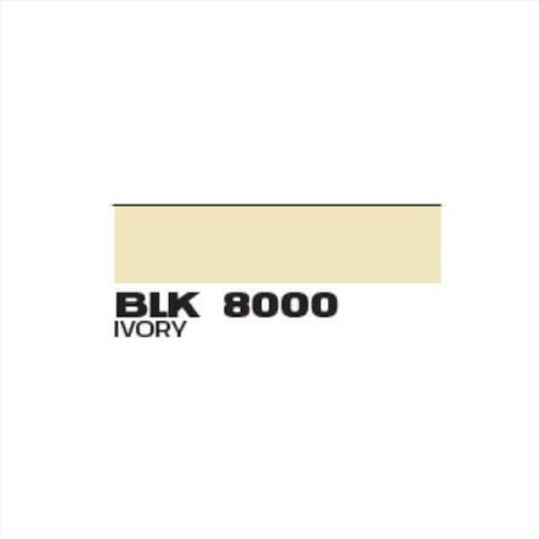 Montana Cans Σπρέι Βαφής BLK με Ματ Εφέ Ivory 400ml