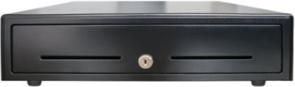 TE Tameiaki Express 504Q Cash Drawer with 8 Coin Slots and 6 Slots for Bills 35x40.5x9cm