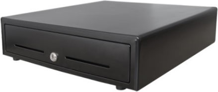 TE Tameiaki Express 504Q Cash Drawer with 8 Coin Slots and 6 Slots for Bills 35x40.5x9cm