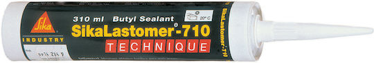 Sika SikaLastomer 710 Adhesive Windshield Adhesive Black 310ml