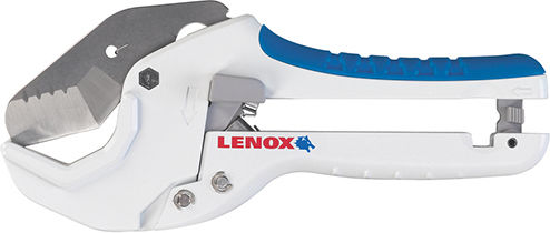 Lenox Pipe Cutter Scissor Scissors for Plastic Pipes 10507481