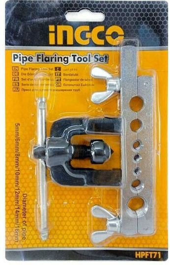 Ingco Flanging Tool Pipes Tabletop
