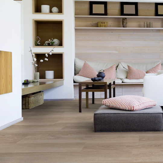 Tarkett Laminate Boden Tarkett Sondervig Oak Limed Bodenbelag Laminat 8mm 8 mm 510012009